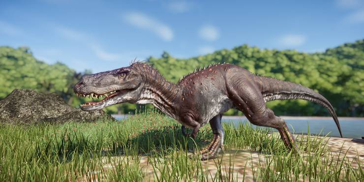 photo Jurassic World Evolution 2 Mosasaurus jurassic world evolution 10 mods for