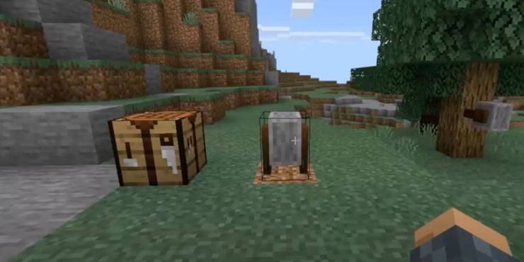 Minecraft Everything You Didn T Know About The Curse Of Vanishing