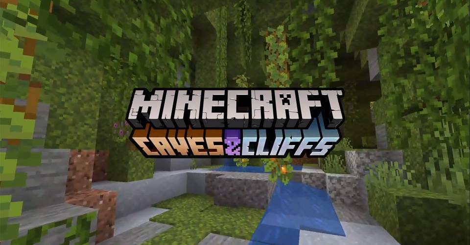 Mesh Caves Revealed By Minecraft Developer For 1 17 Update