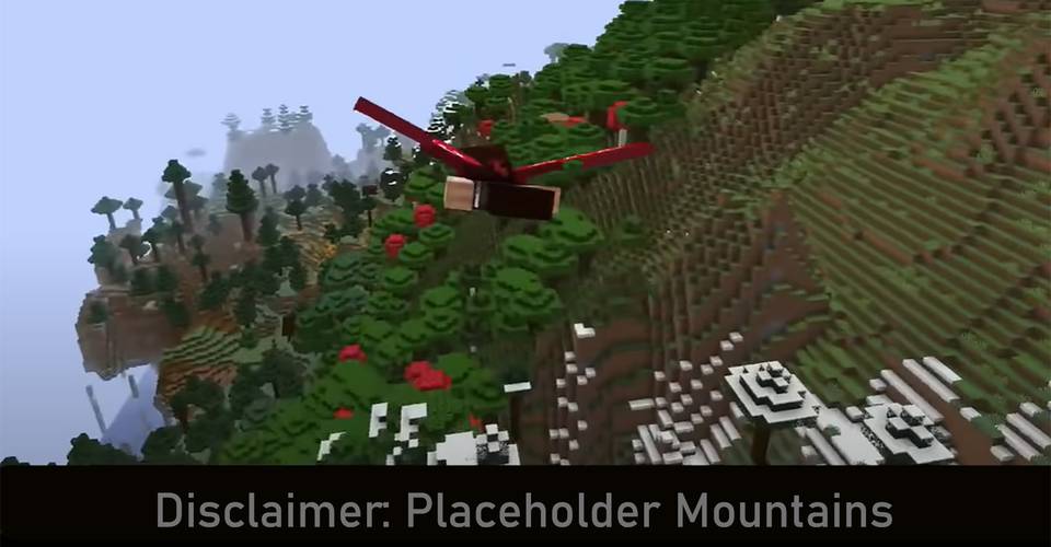 Minecraft S 1 17 Caves And Cliffs Update May Increase Height Limit