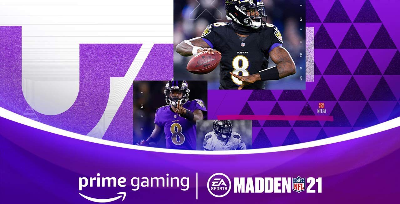 Prime Gaming S November Offers Include Madden 21 Loot Drops - nfl skin roblox