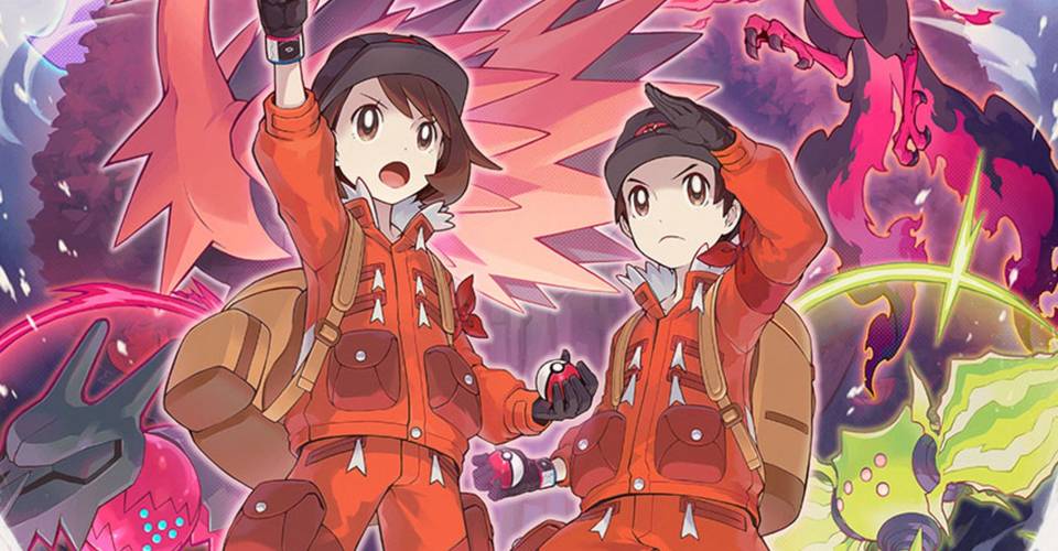How To Prepare For Pokemon Sword And Shield S Crown Tundra Dlc