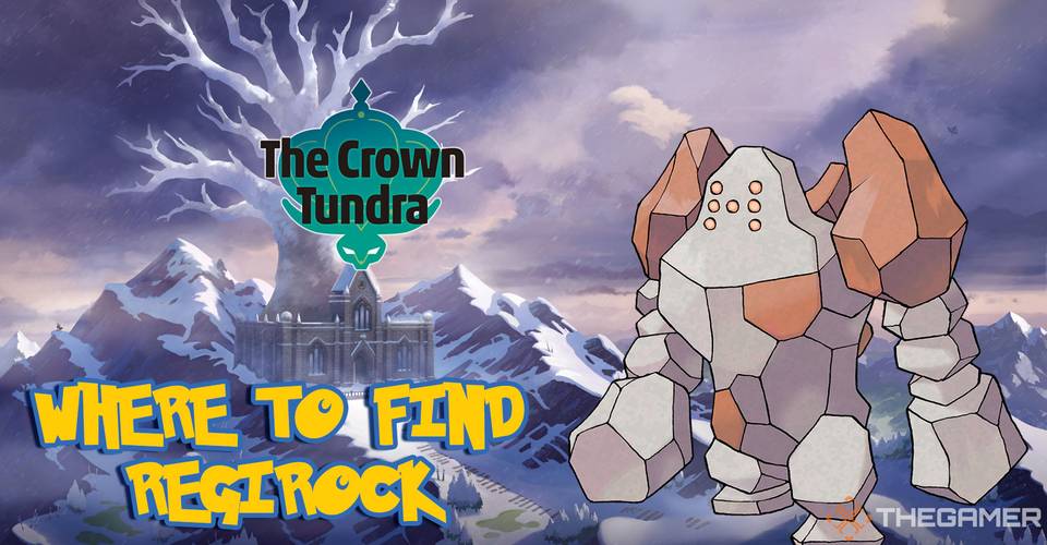 22+ Crown Tundra Regi Temple Map Background