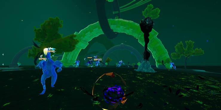 Shattering Justice Risk Of Rain 2 : The classic multiplayer roguelike