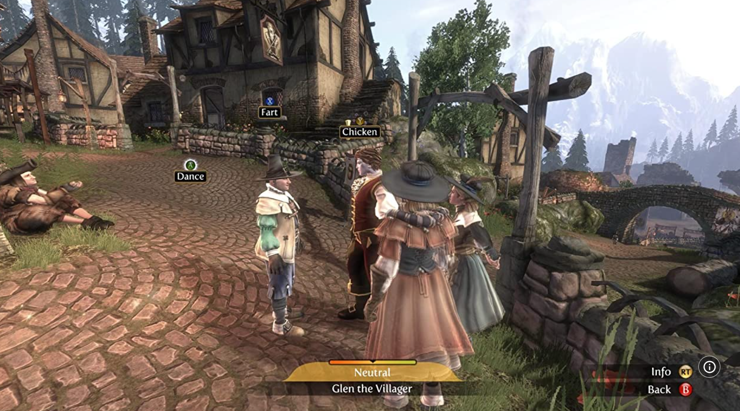 download free games like fable 3