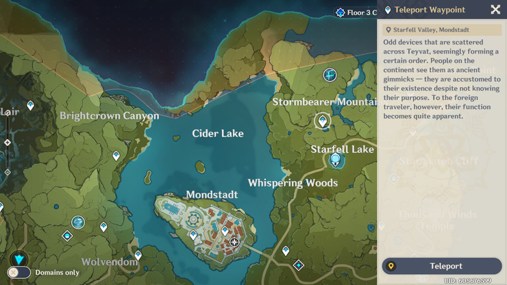 Where To Find Apples In Genshin Impact And How To Exchange Them For Primogems