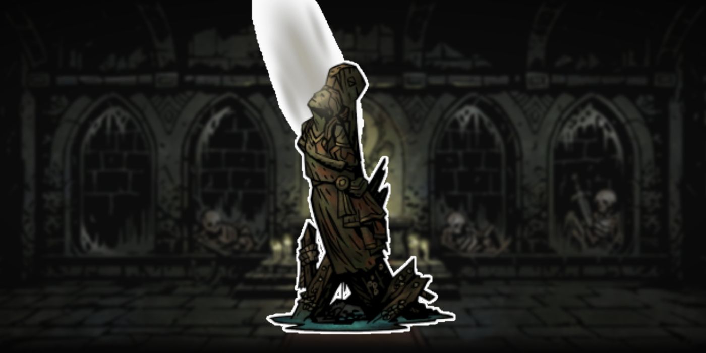 darkest dungeon curio sarcophagus