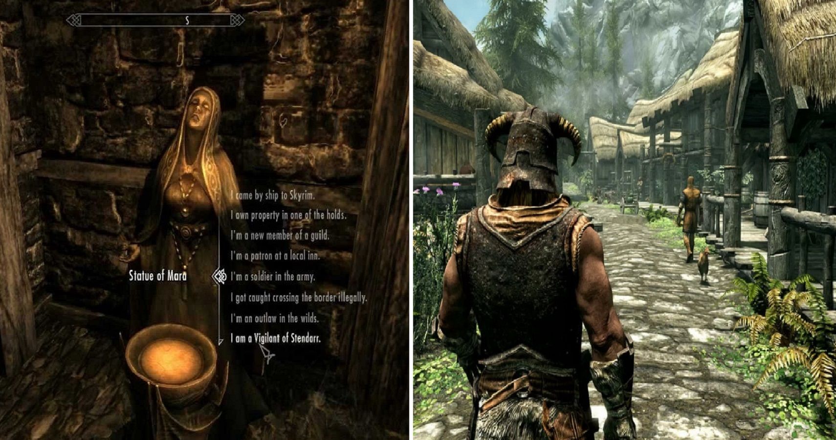 live another life travel to helgen