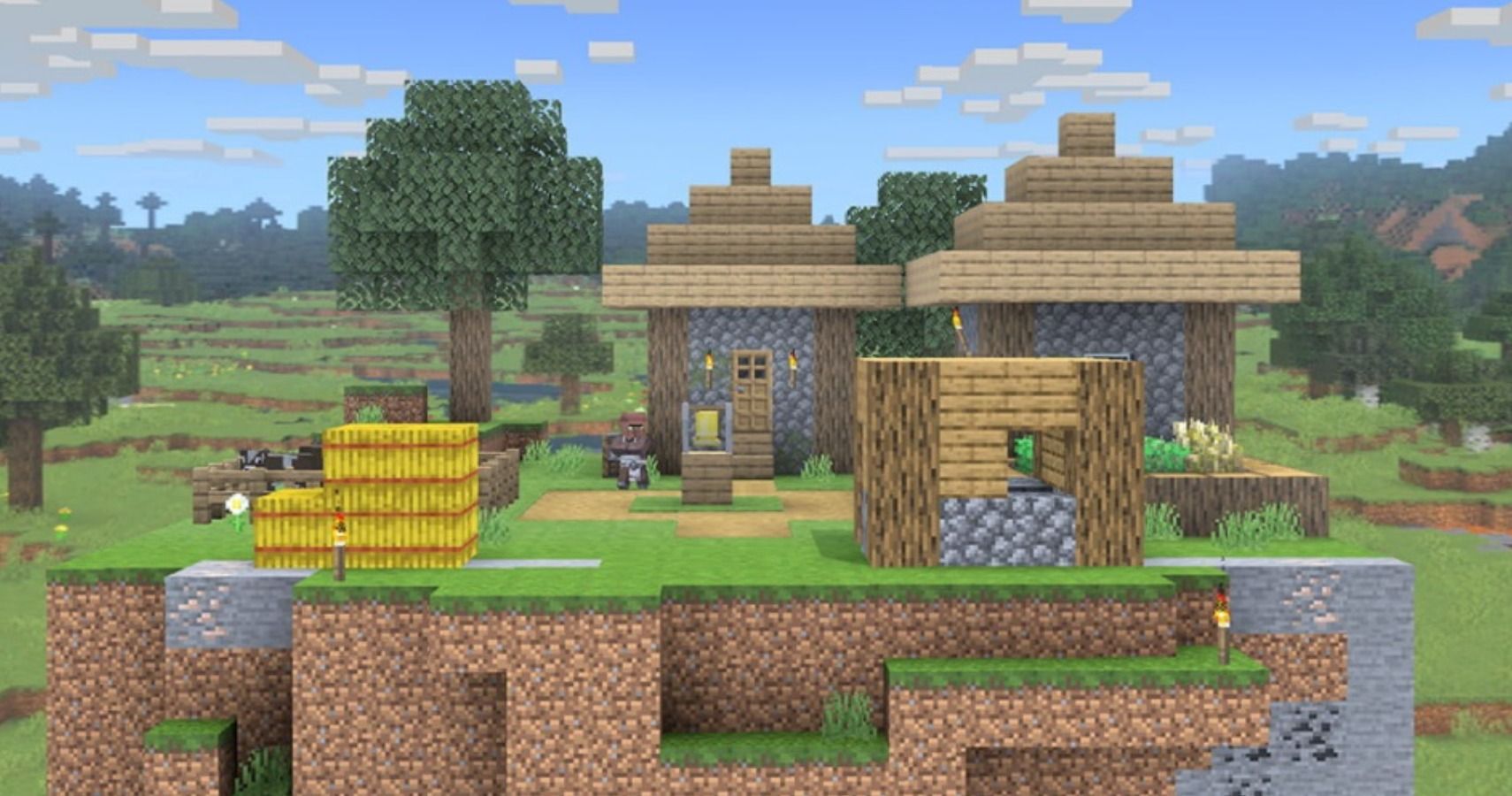 Smash bros ultimate minecraft skins,minecraft stage has button inputs