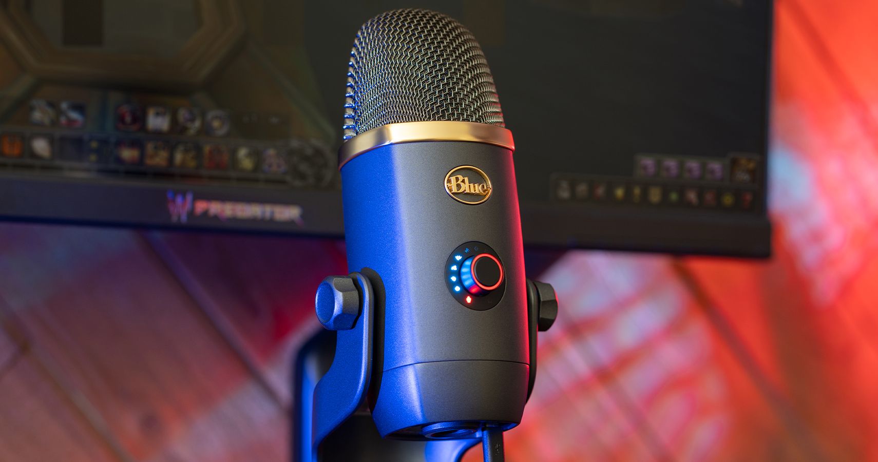 Blue Yeti X World Of Warcraft Edition Review Come For The Runes Stay For The Audio Quality Isiferry Com - roblox next level blue headphones