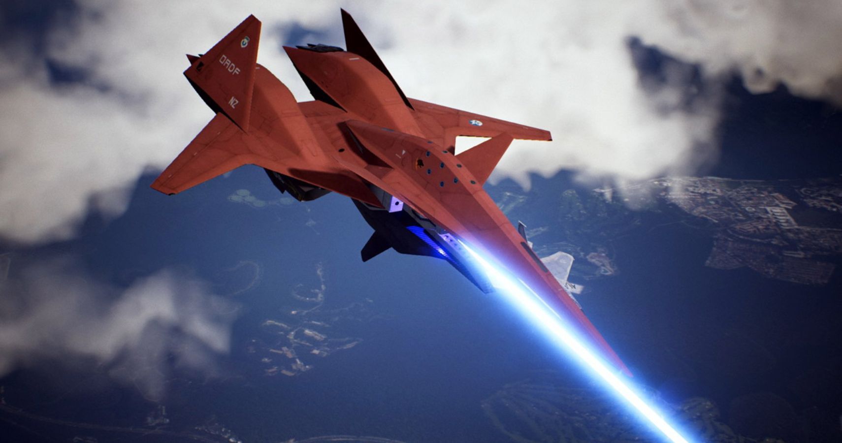 ace combat 7 skins