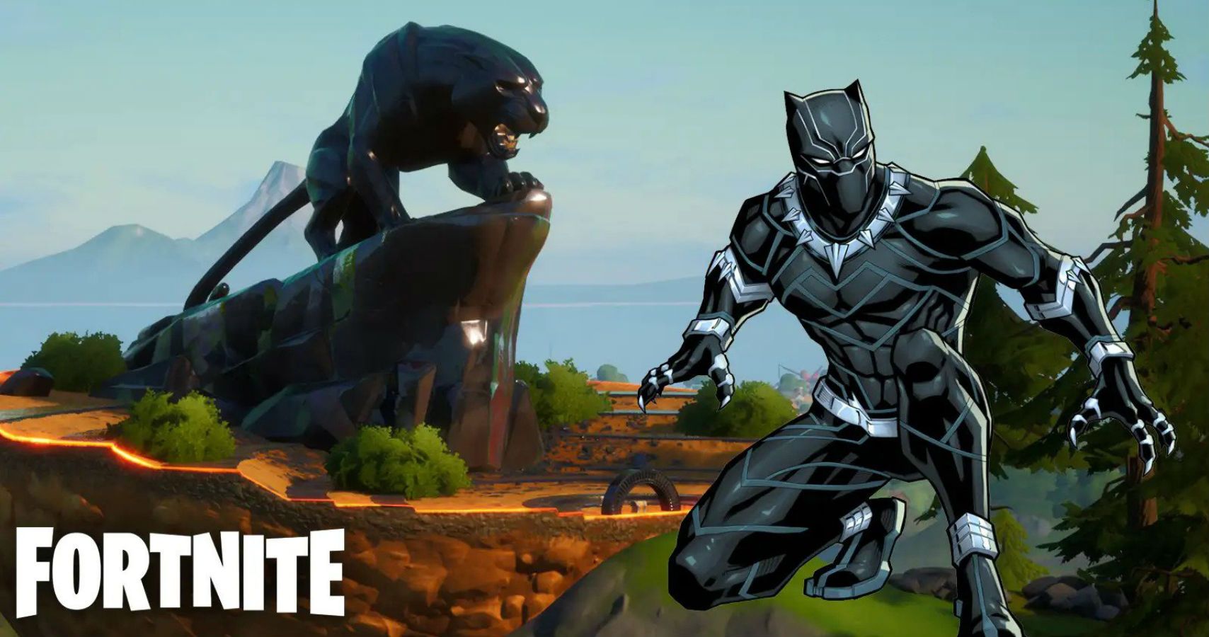 Fortnite: How To Unlock Black Panther's Kinetic Shockwave