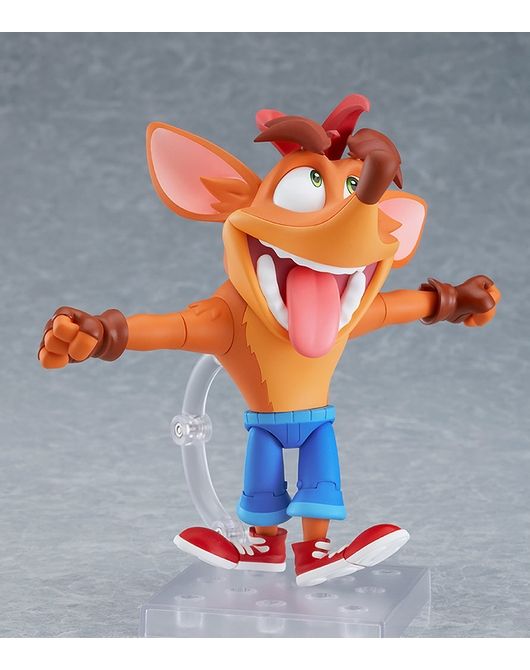 crash bandicoot 4 nendoroid