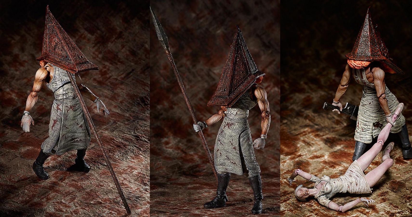 silent hill 2 figma