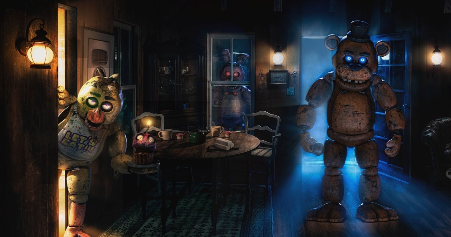 five nights at freddys night 4 download