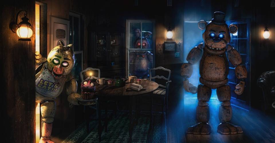 Five Nights At Freddy's: Core Collection Is On The Way According To Australian Rating