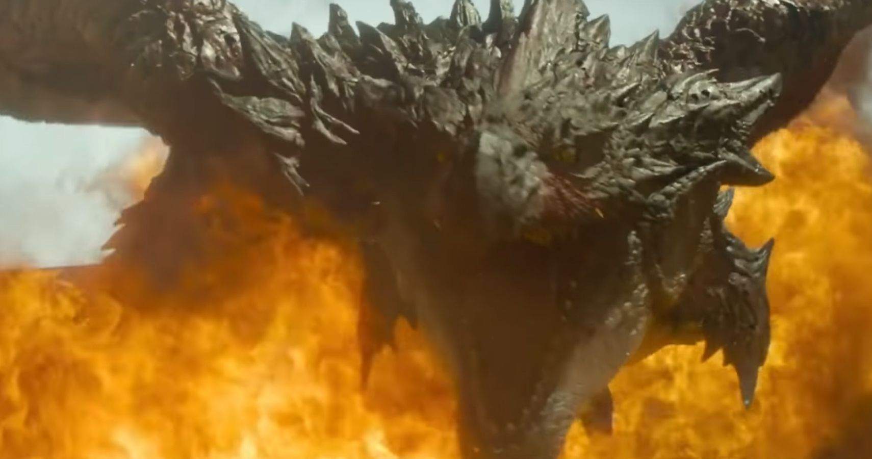 The New Monster Hunter Movie Trailer Does Dragon A Bit Thegamer