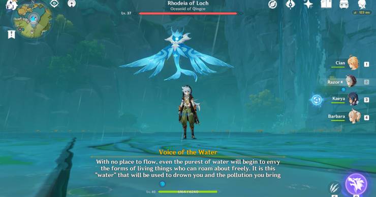 Genshin Impact Boss Respawn Guide Thegamer