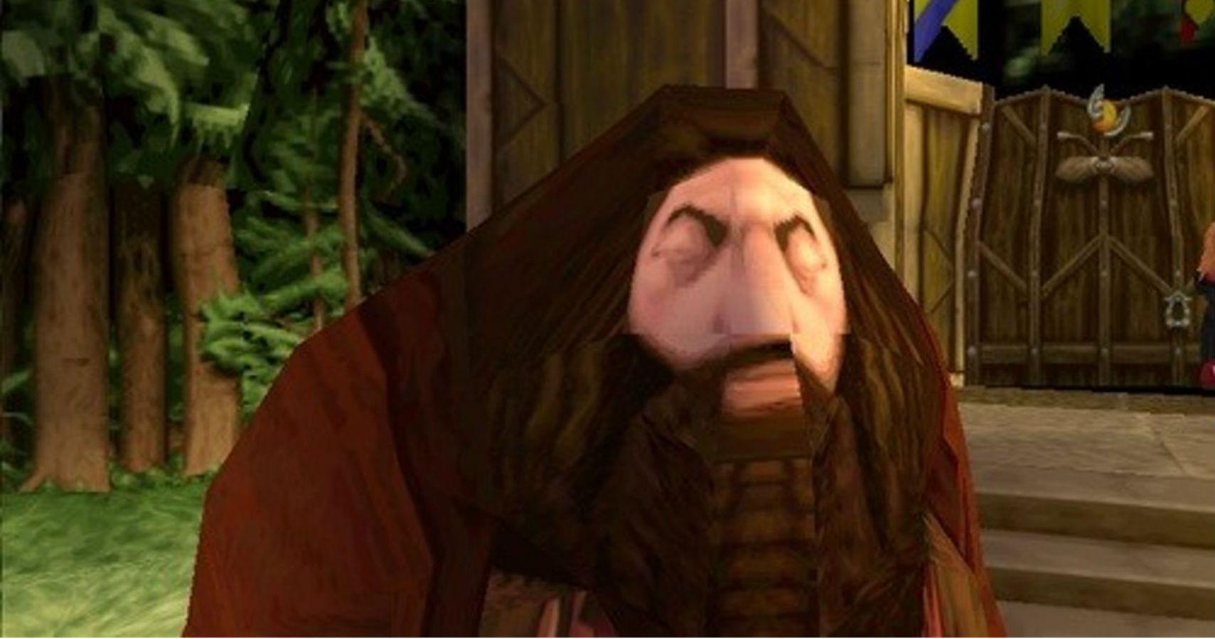 PS1 Hagrid Has His Own Merch: Here's 