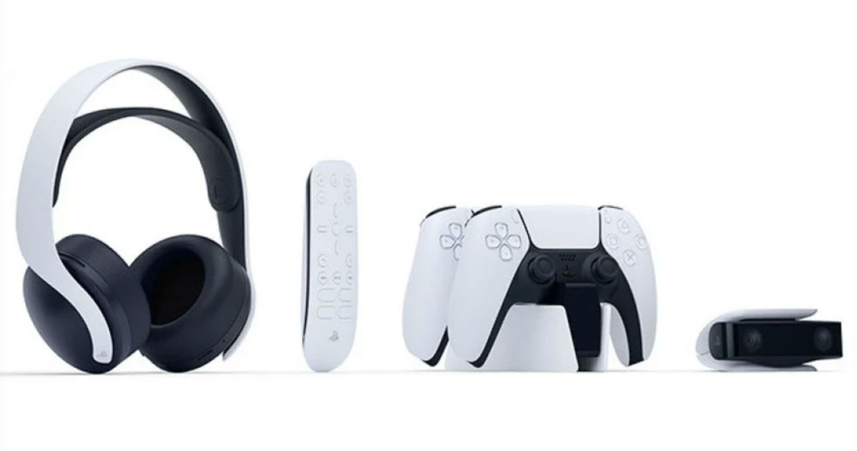 PS5 Accessories Will Be Sold One Week Prior To Launch In The UK