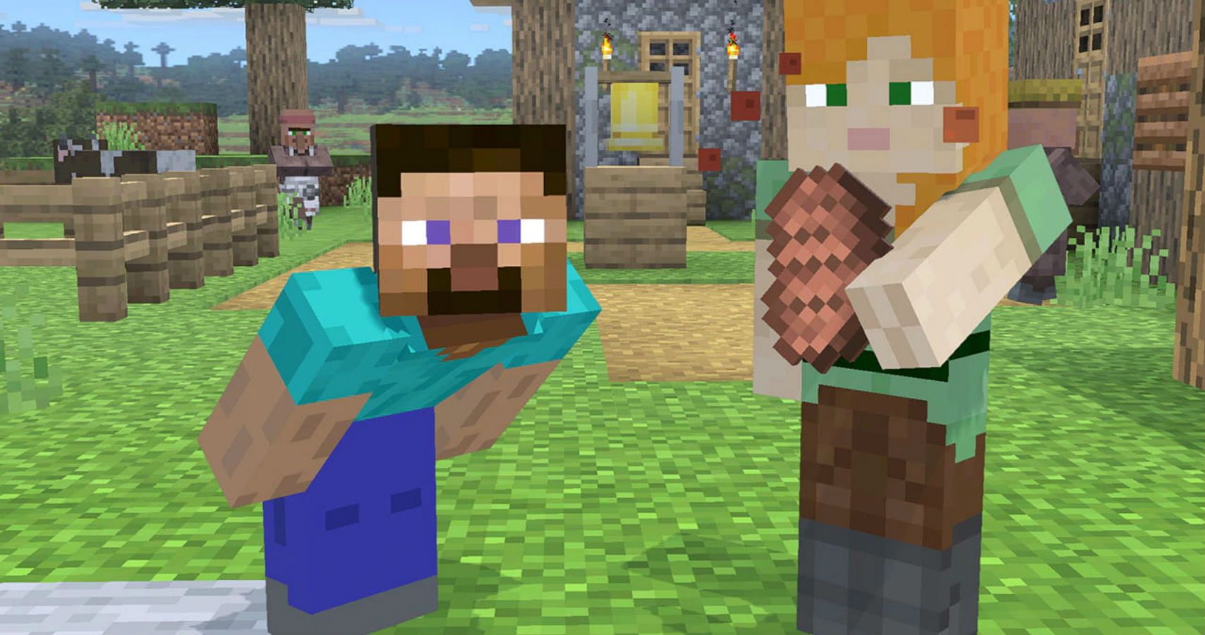 smash bros minecraft steve