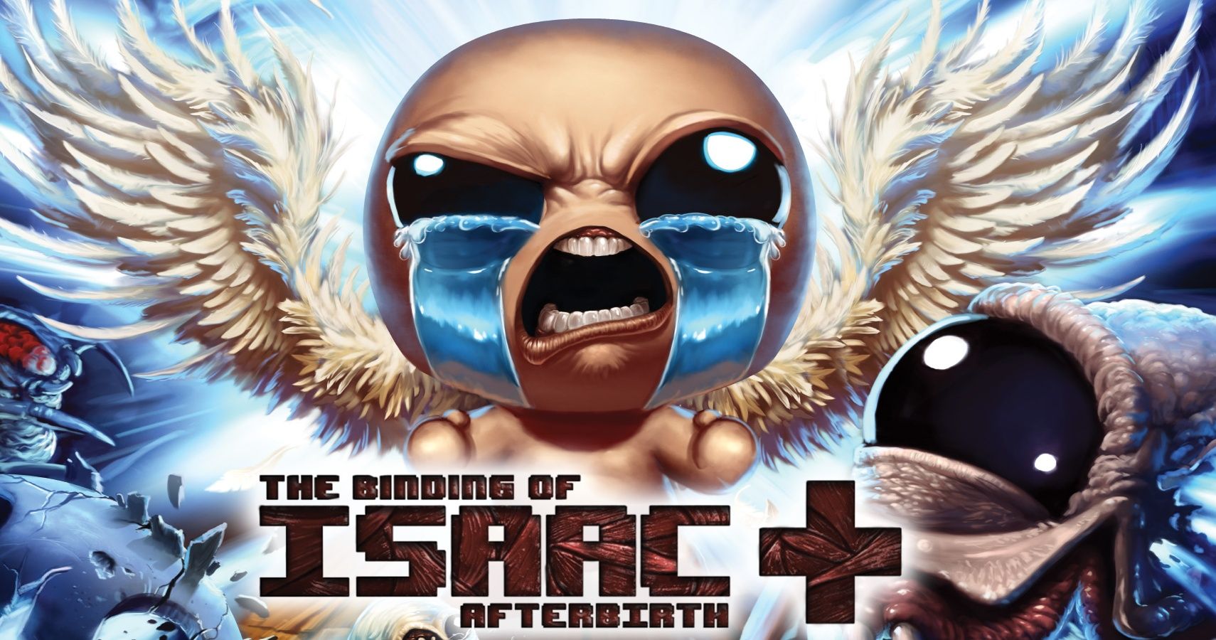 10 Things You Didn't Know About The Binding Of Isaac TheGamer