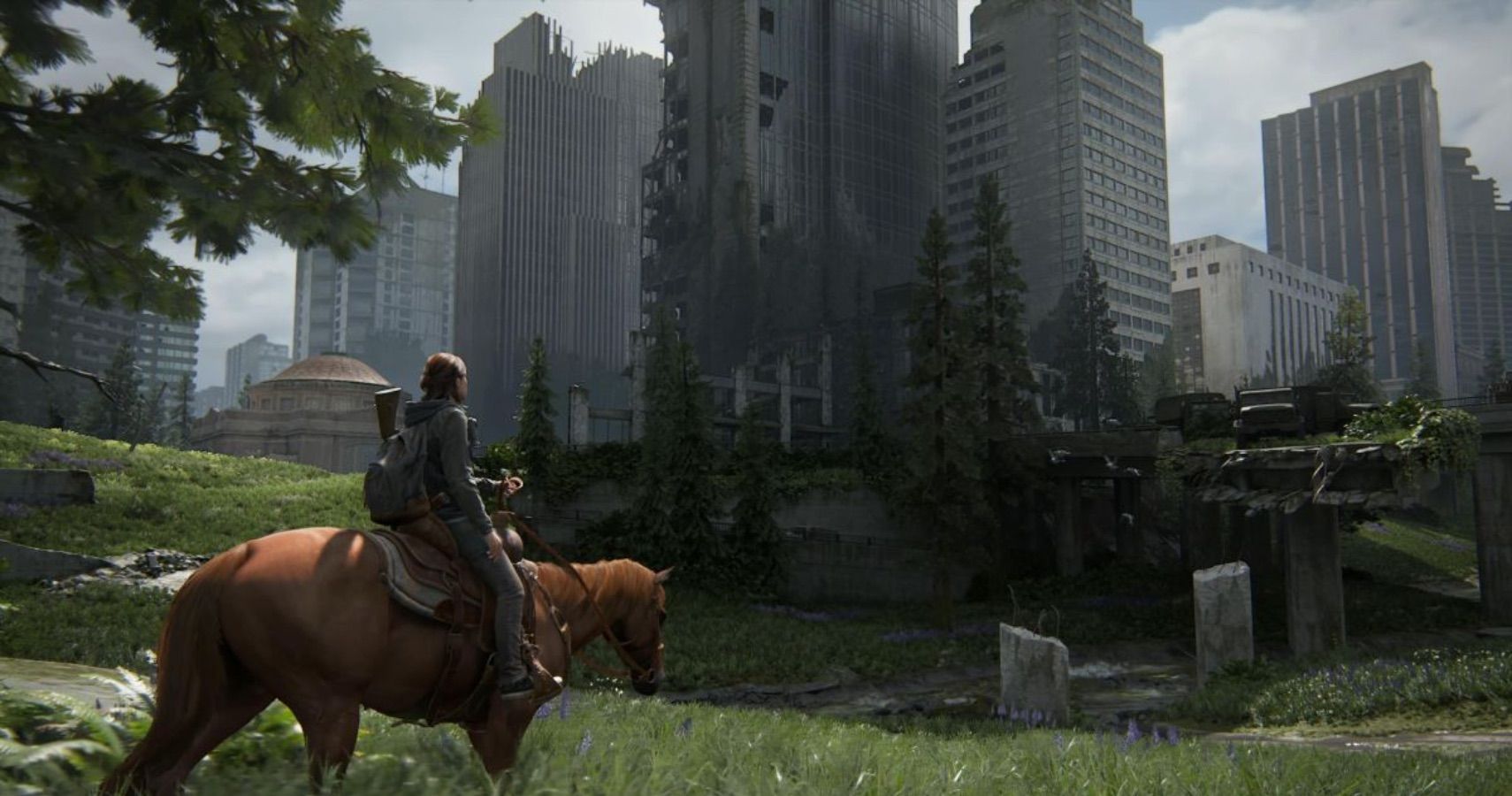 The Last Of Us 2 Game Designer Shows How The Team Built Downtown Seattle