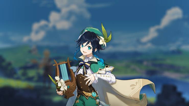 Genshin Impact 10 Best Characters To Include In Your Party Ranked