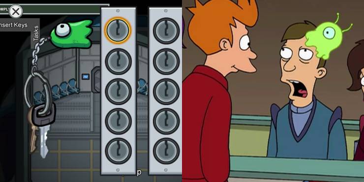 Among Us 10 Easter Eggs Most Fans Didn T Notice Thegamer