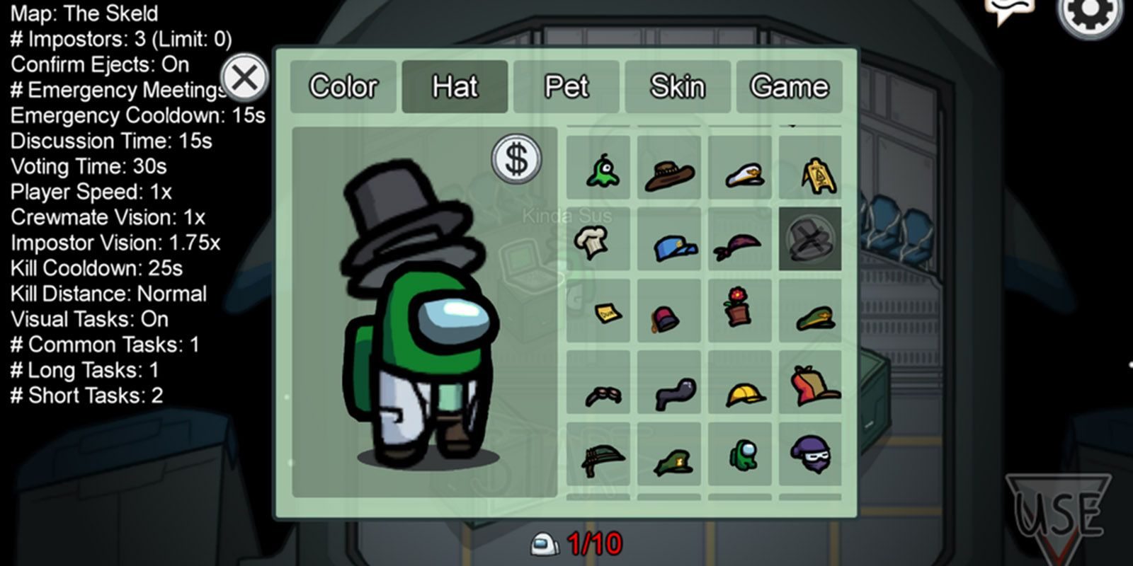 Among Us 10 Easter Eggs Most Fans Didn T Notice Thegamer