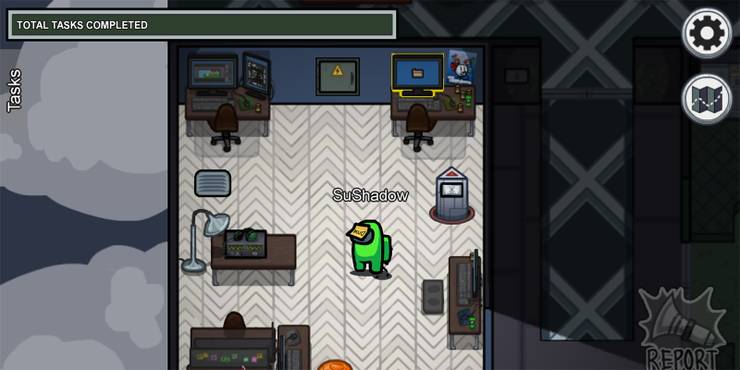 Among Us 10 Easter Eggs Most Fans Didn T Notice Thegamer