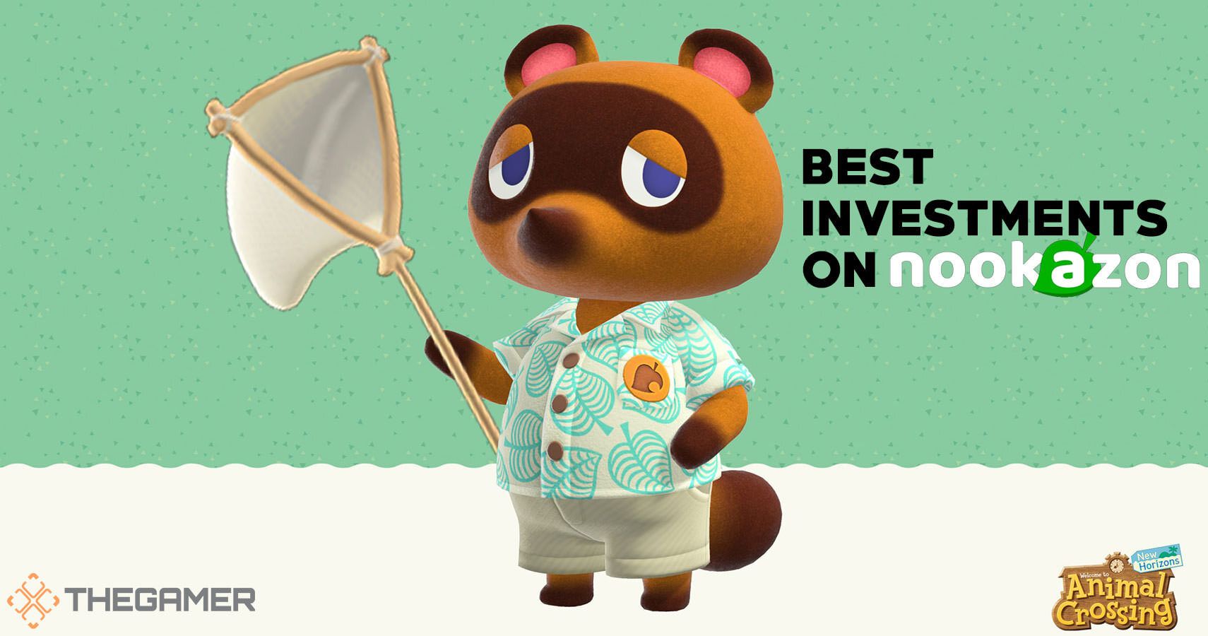 These Items Are The Best Investments You Can Make On Nookazon