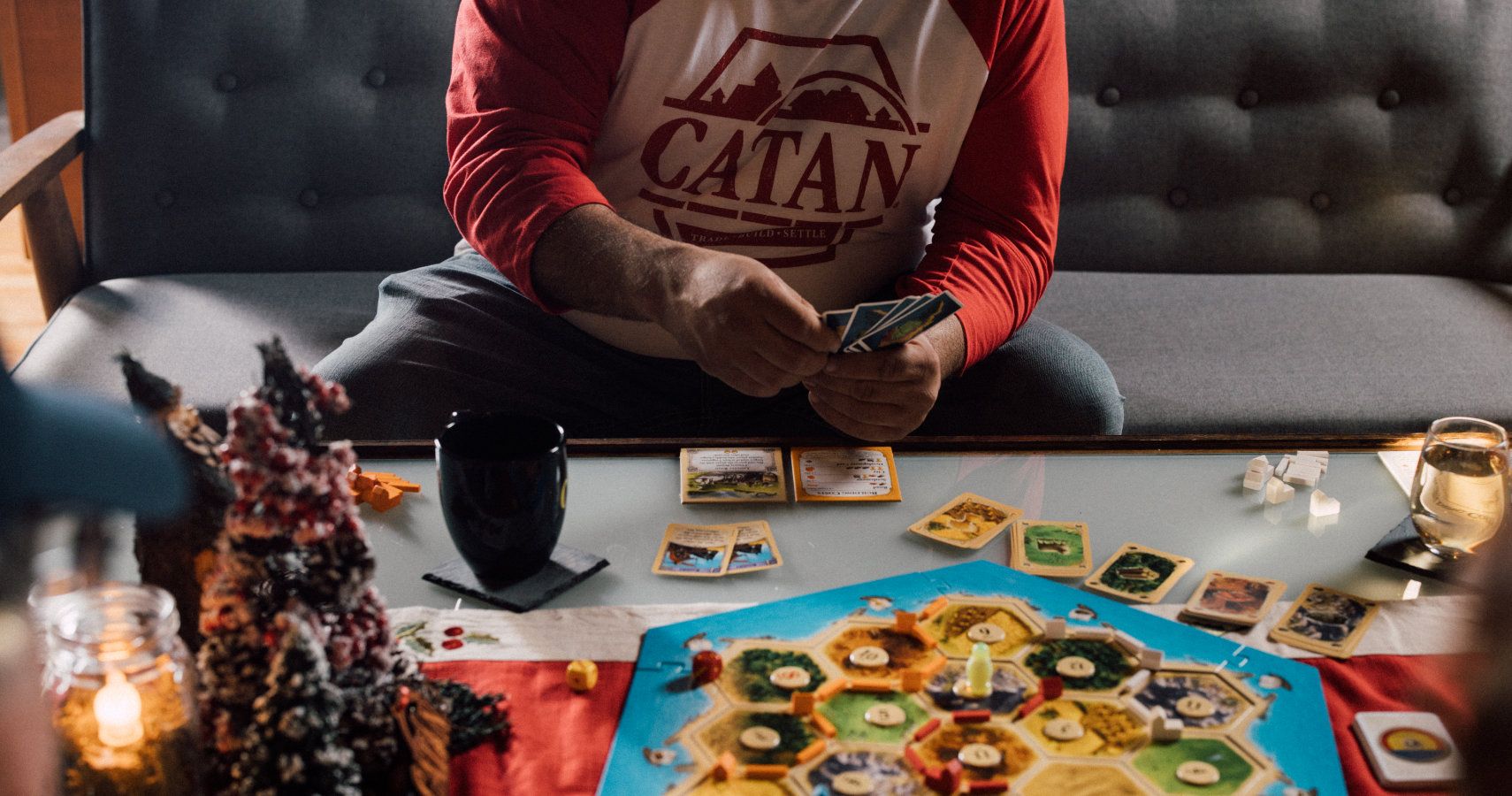 catan versions