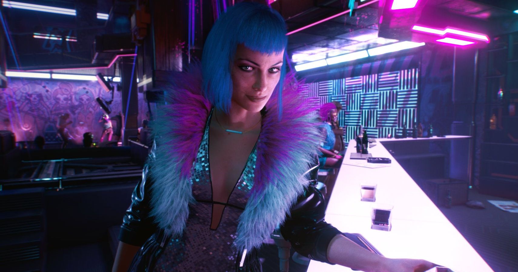 Cyberpunk 2077 Has A Red Light District Called Jig Jig Street