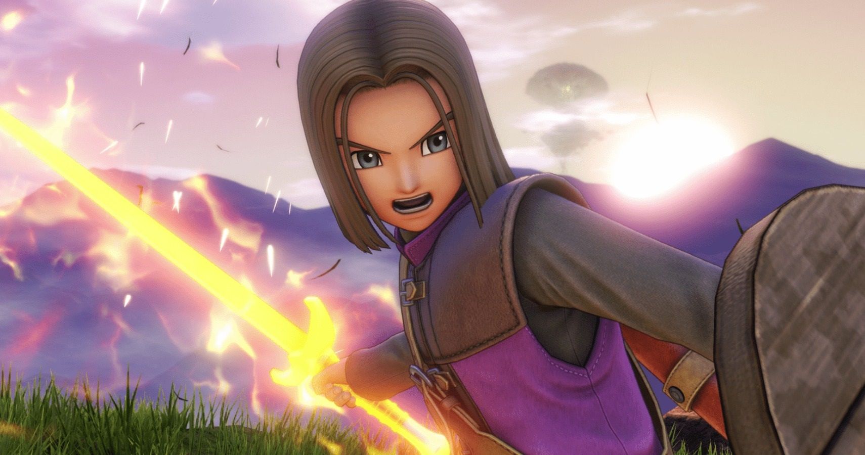 dragon quest xi s pc