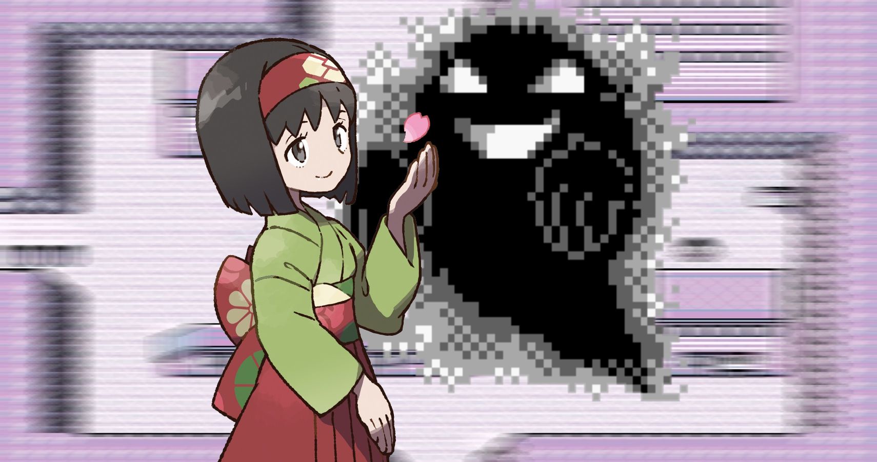 Was Erika Originally A Ghost Gym Leader In Pokemon Thegamer