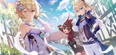 No Xiao Isn T Going To Eat Paimon In Genshin Impact Patch 1 1 It S Just A Stupid Meme