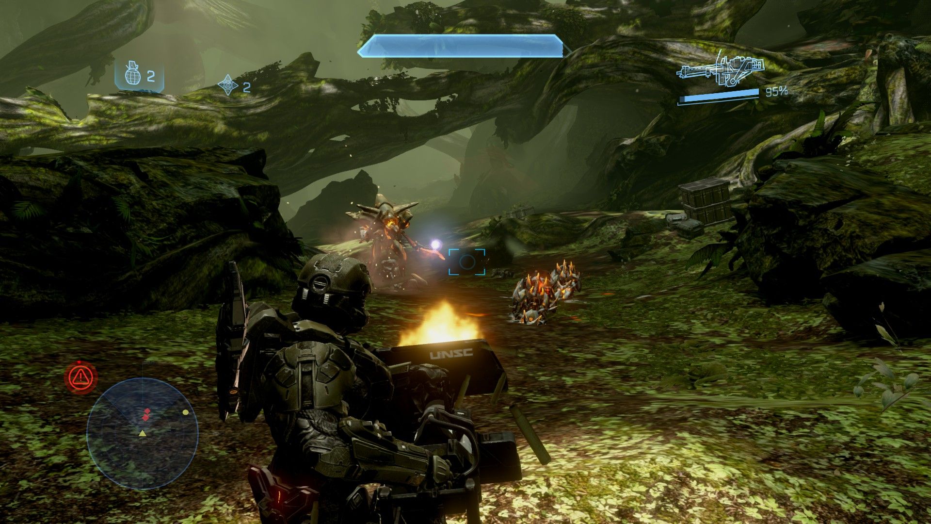 new halo game screenshots