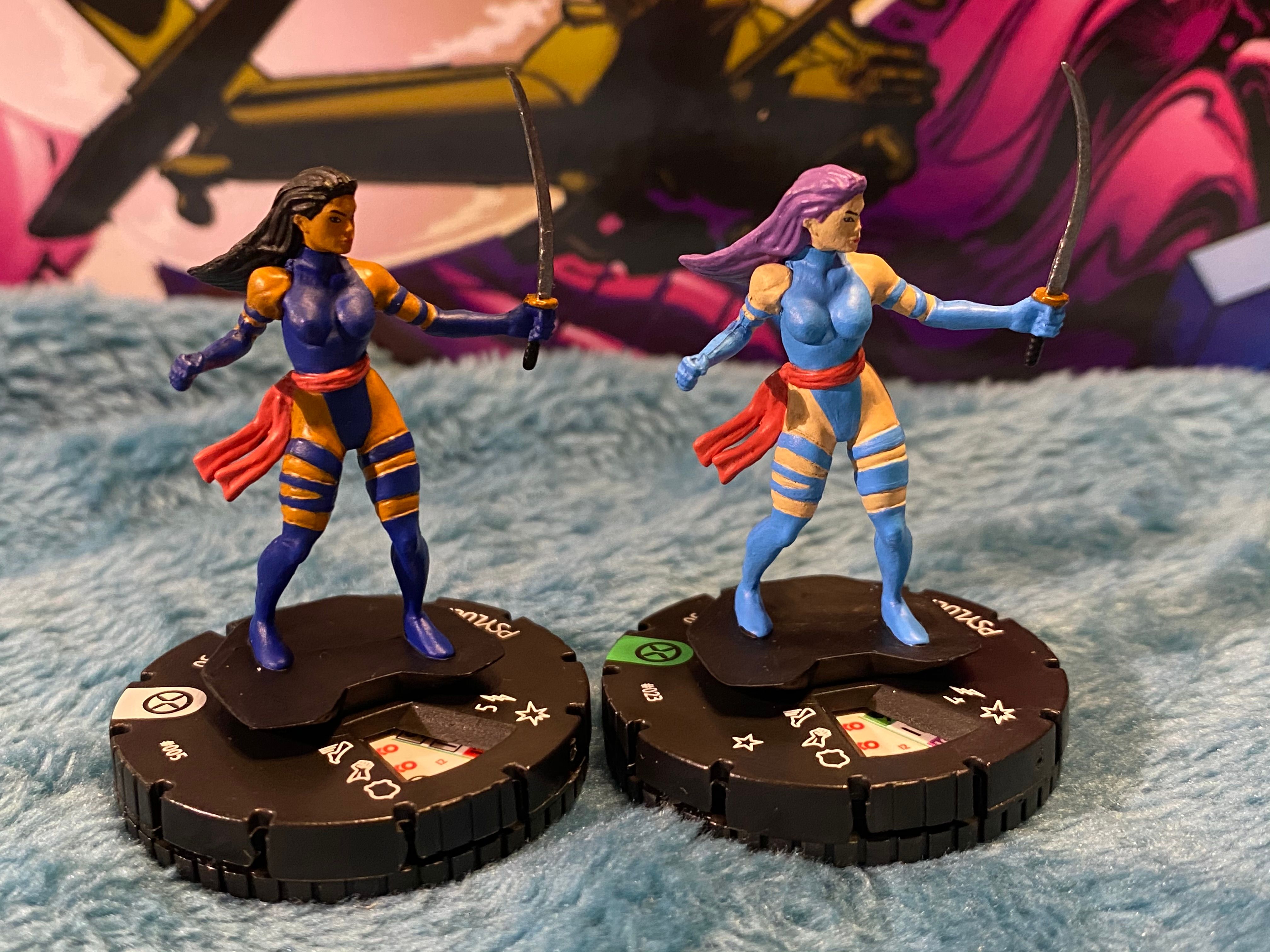 bombshell heroclix