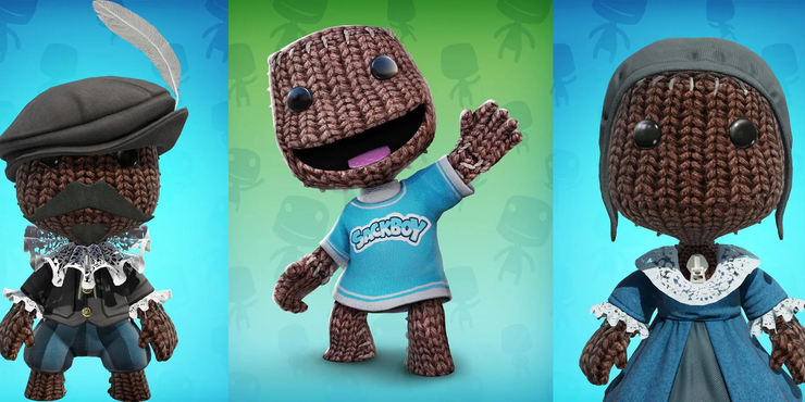 10 Things Everyone Completely Missed In Sackboy A Big Adventure