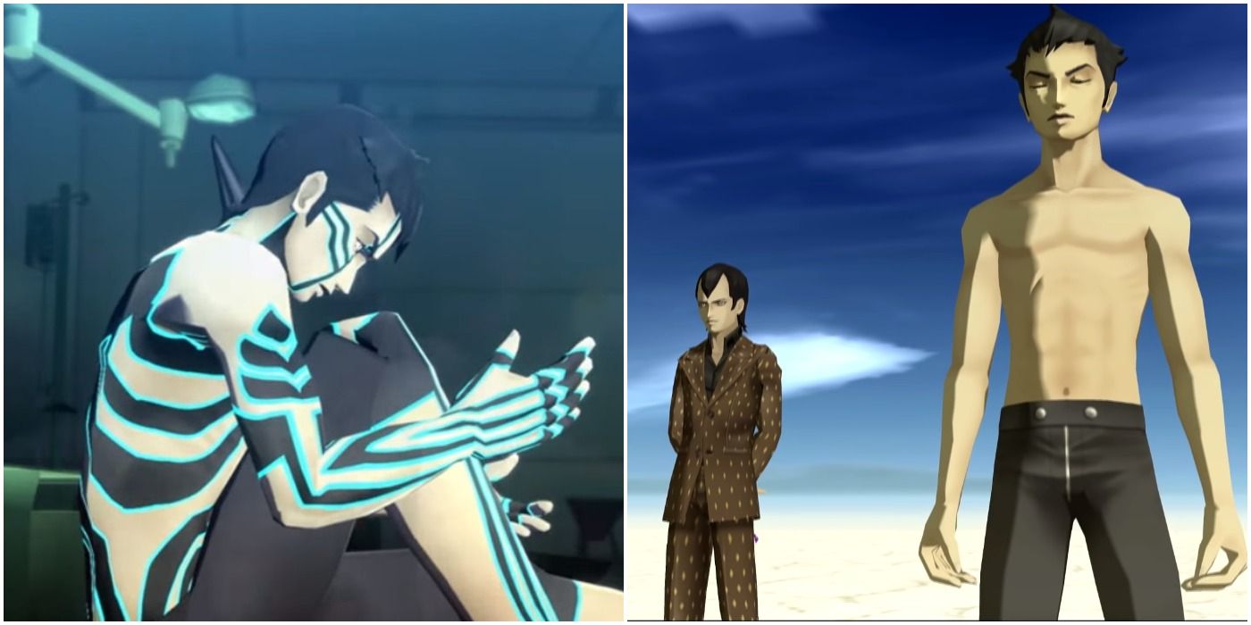 Shin Megami Tensei III Nocturne Every Ending In The Game (And How To