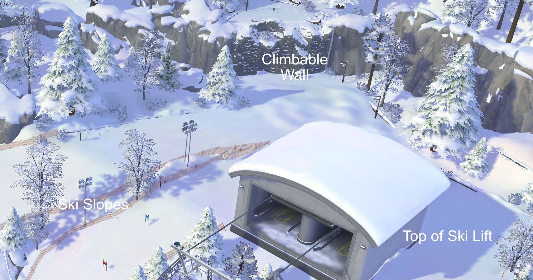 sims 4 snowy escape build buy sims 4 snowy escape build buy