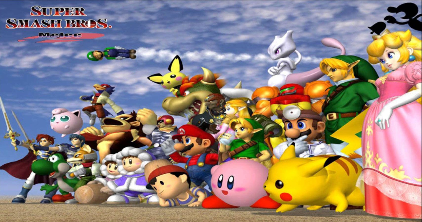 New Super Smash Bros. Melee Documentary To Premiere On Twitch In December