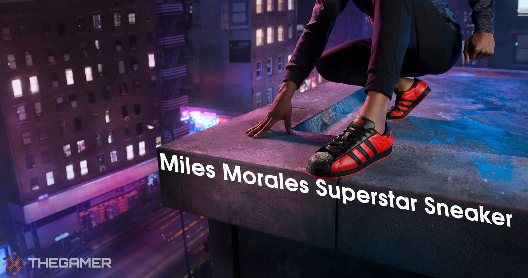 spider man miles shoes