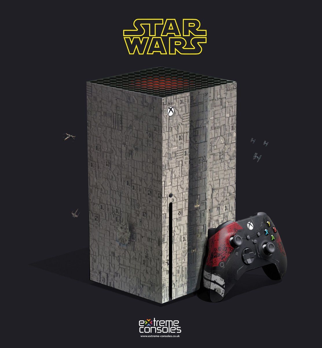 xbox series x special edition consoles