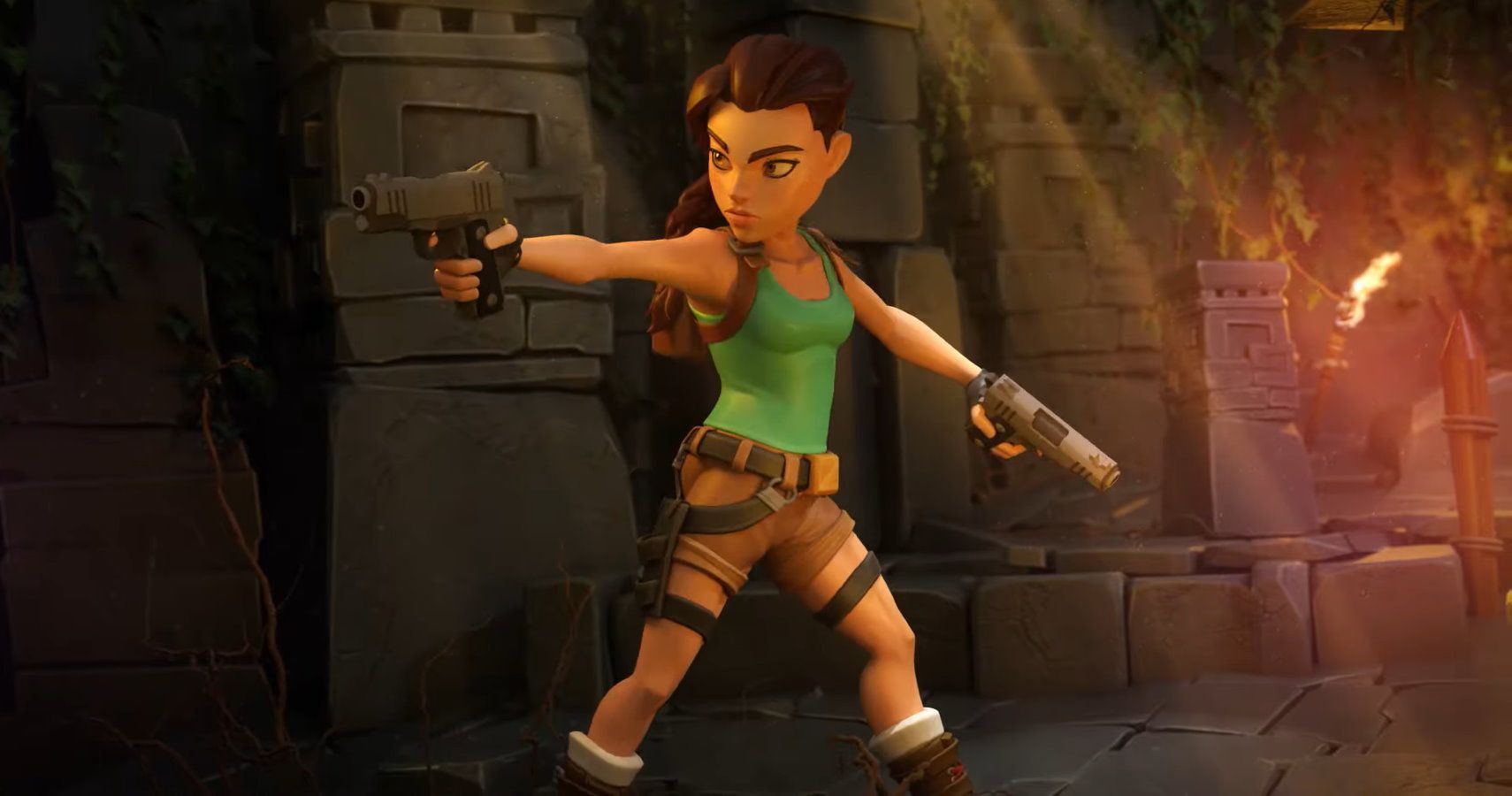 Tomb Raider Reloaded Is A F2p Oh My God What Have They Done To Lara