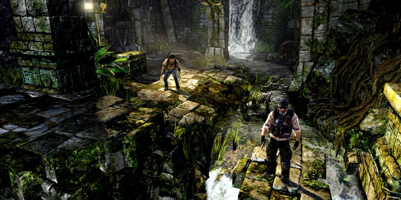 uncharted golden abyss metacritic