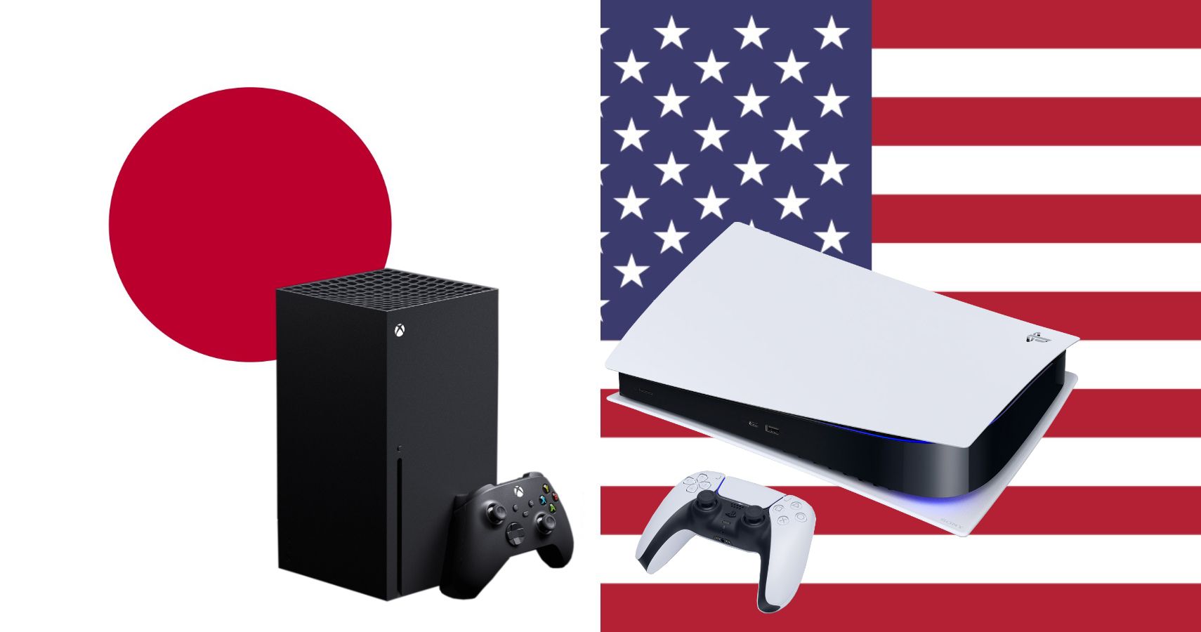 ps5 america