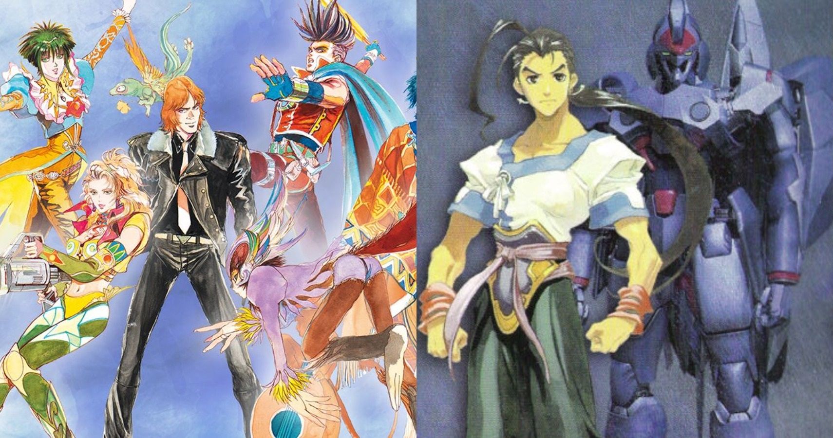 saga collection square enix