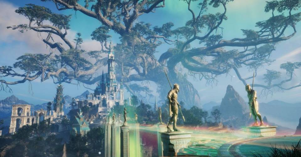 Assassin S Creed Valhalla New Trailer Reveals All About Norse Mythology